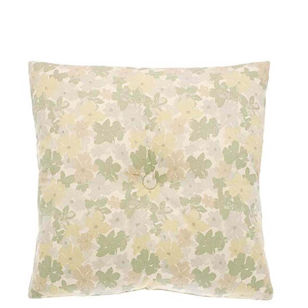 Walton & Co Pastel Floral Filled Cushion